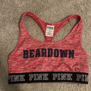 Victoria’s Secret University of Arizona Sports bra